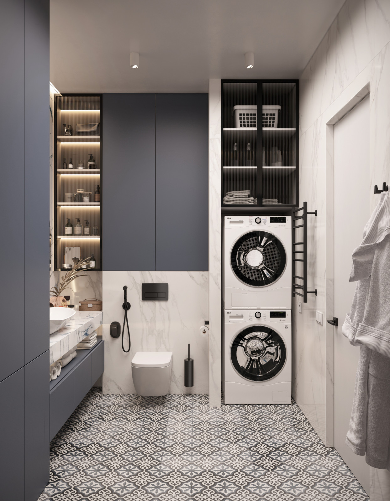 Ванная комната