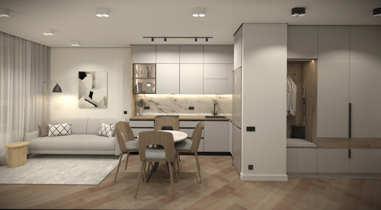 ЖК"Варшавская Live"