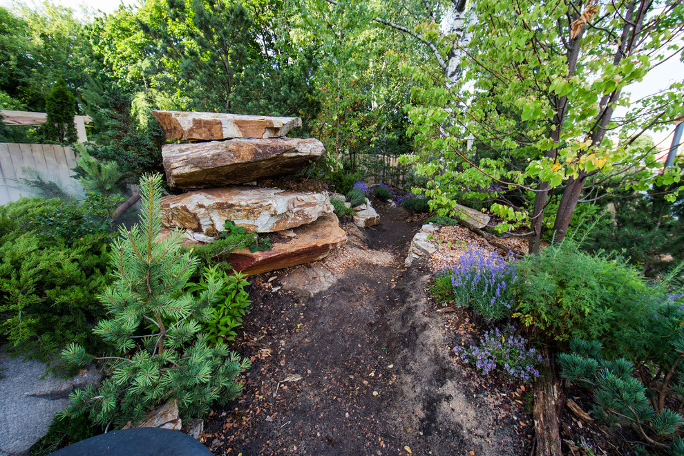 Сад Прометей - Сад, пробуждающий чувства -  The Garden that awakens feelings