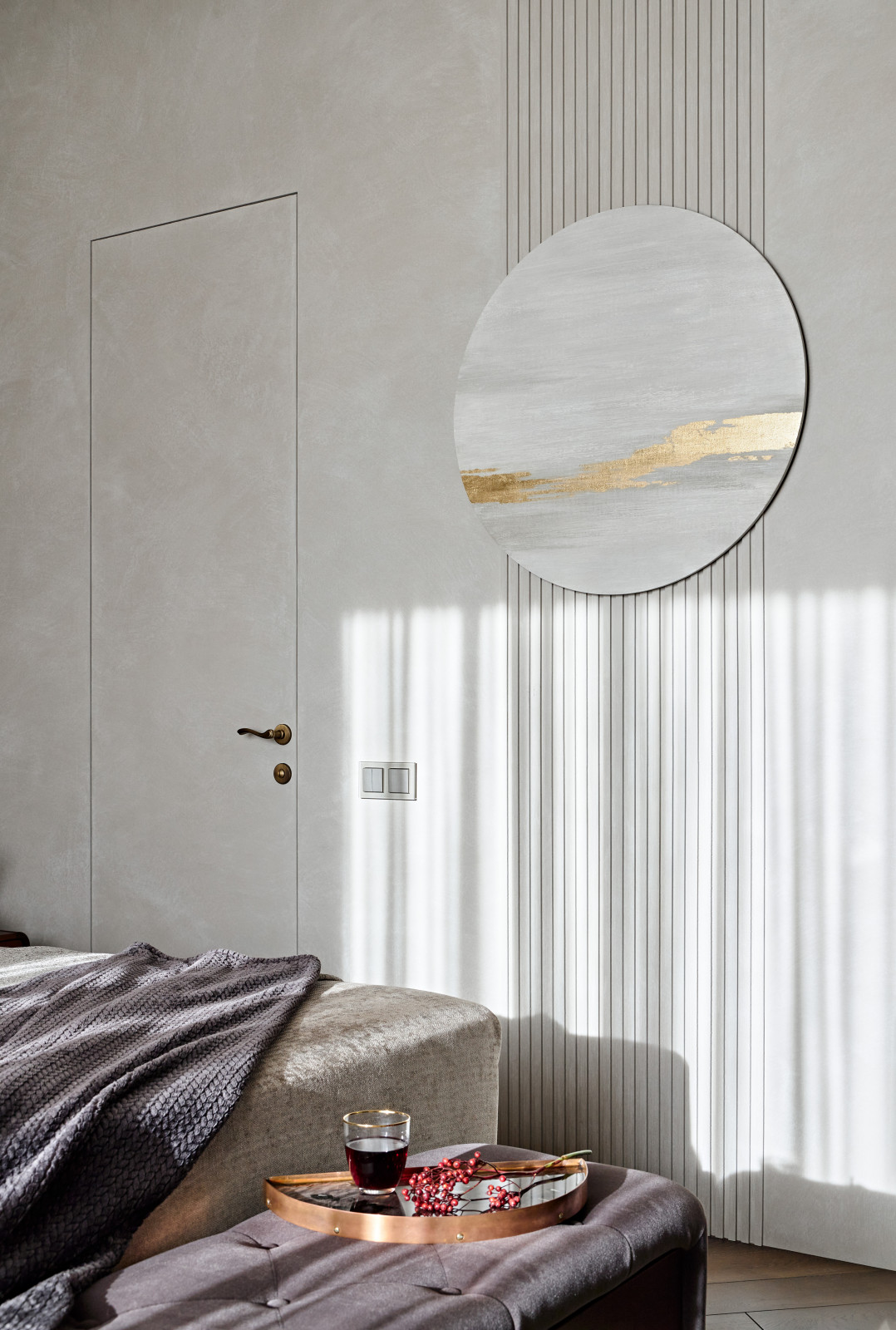 Квартира в стиле современная классика