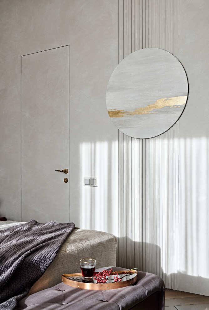 Квартира в стиле современная классика