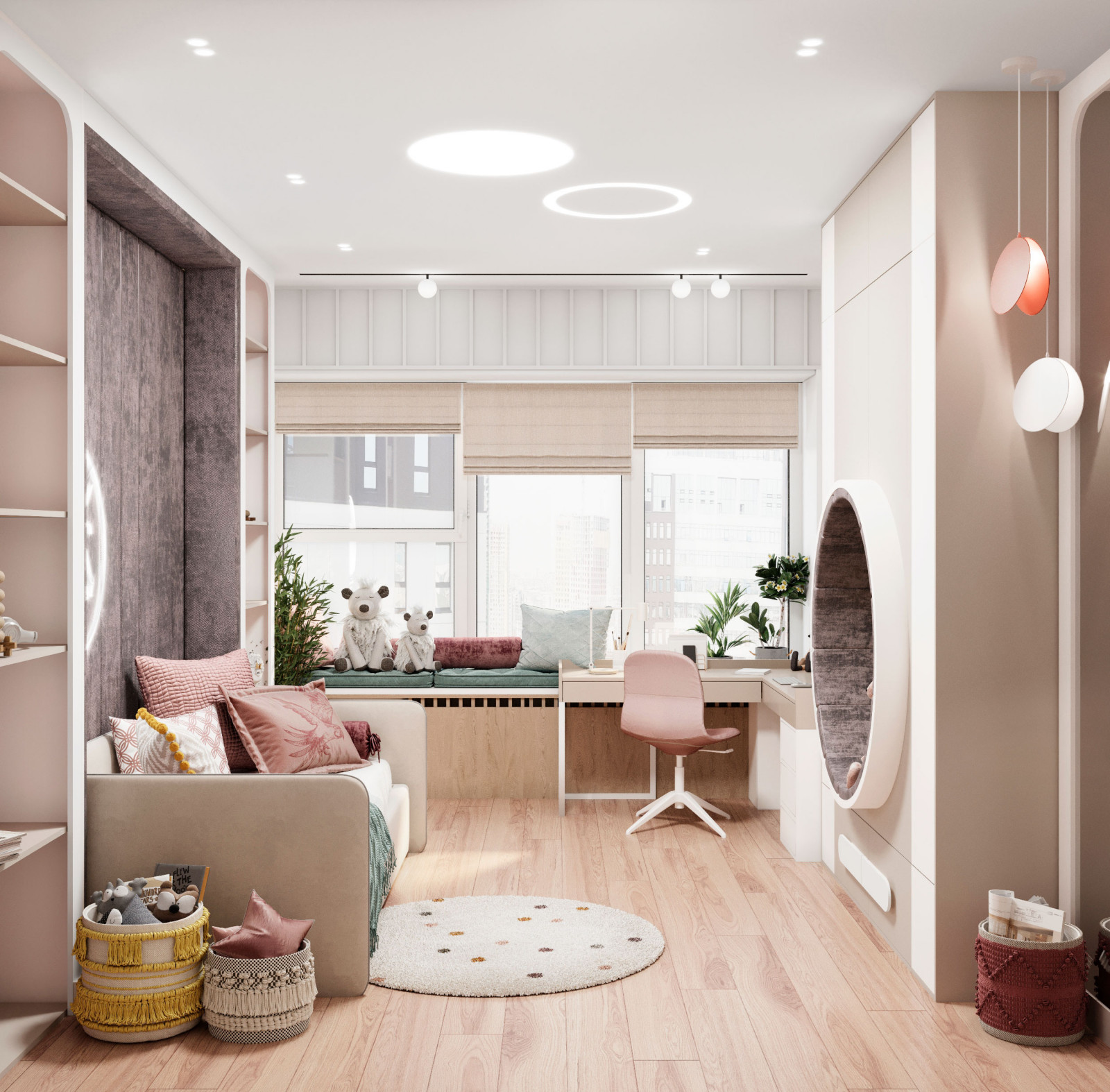 ЖК Клевер Парк для Ольги и Александра