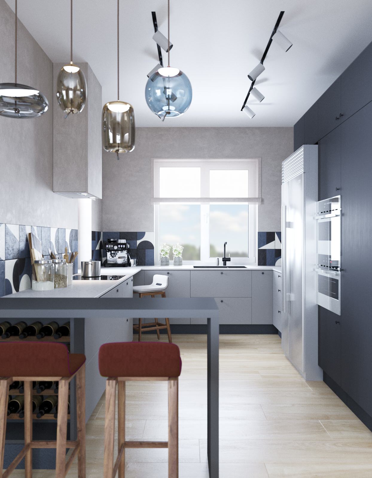 Загородный дом Юкки