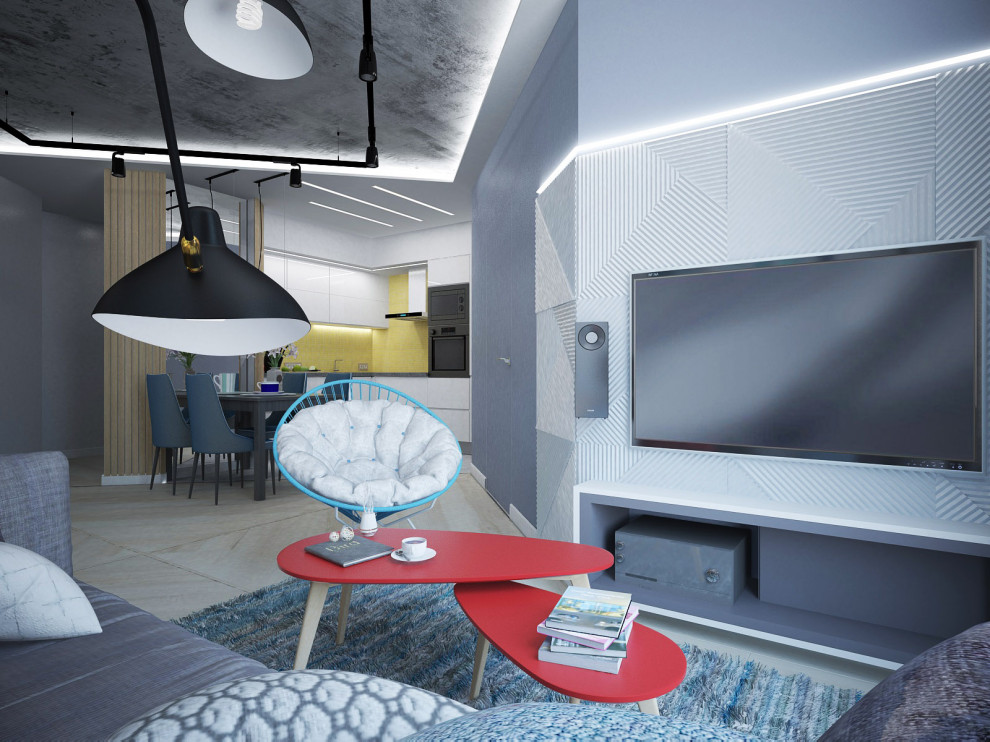 Обложка проекта: На Беговой