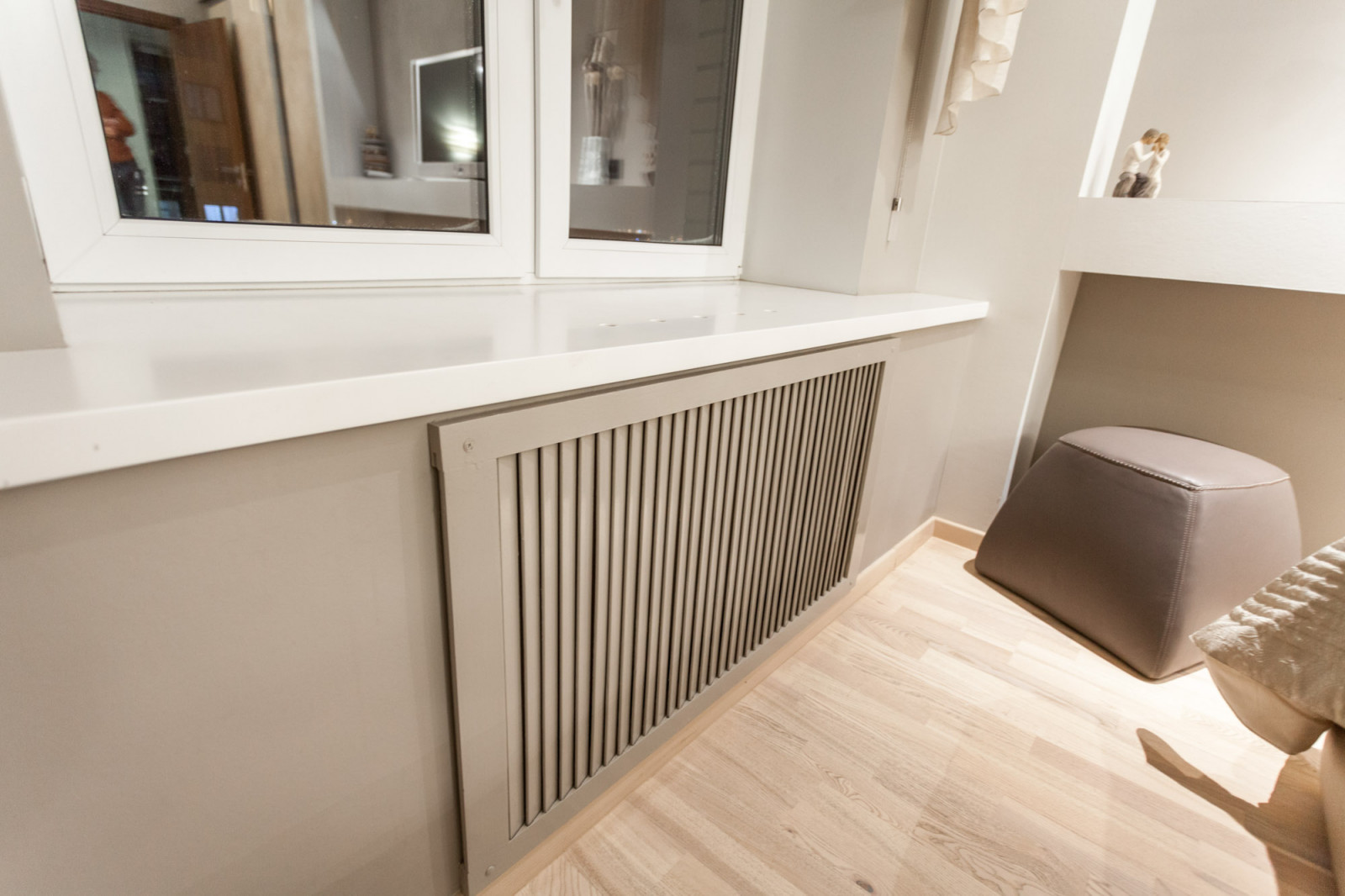 Квартира на Выборгском шоссе