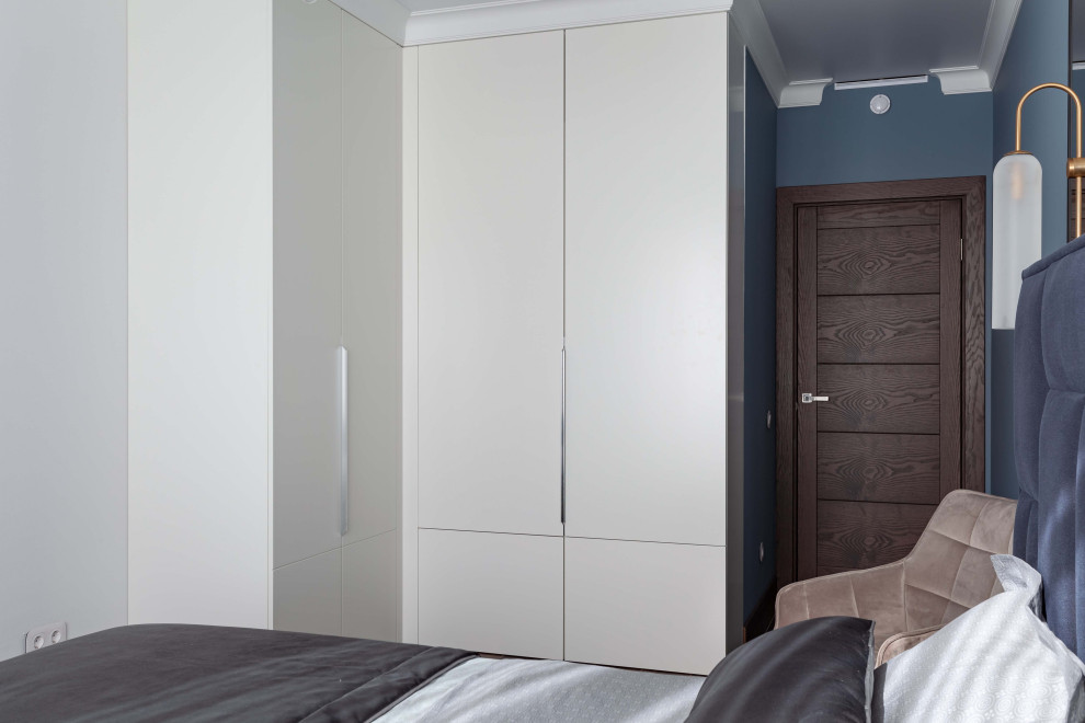 Дизайн-проект  ЖК Lesnaya life