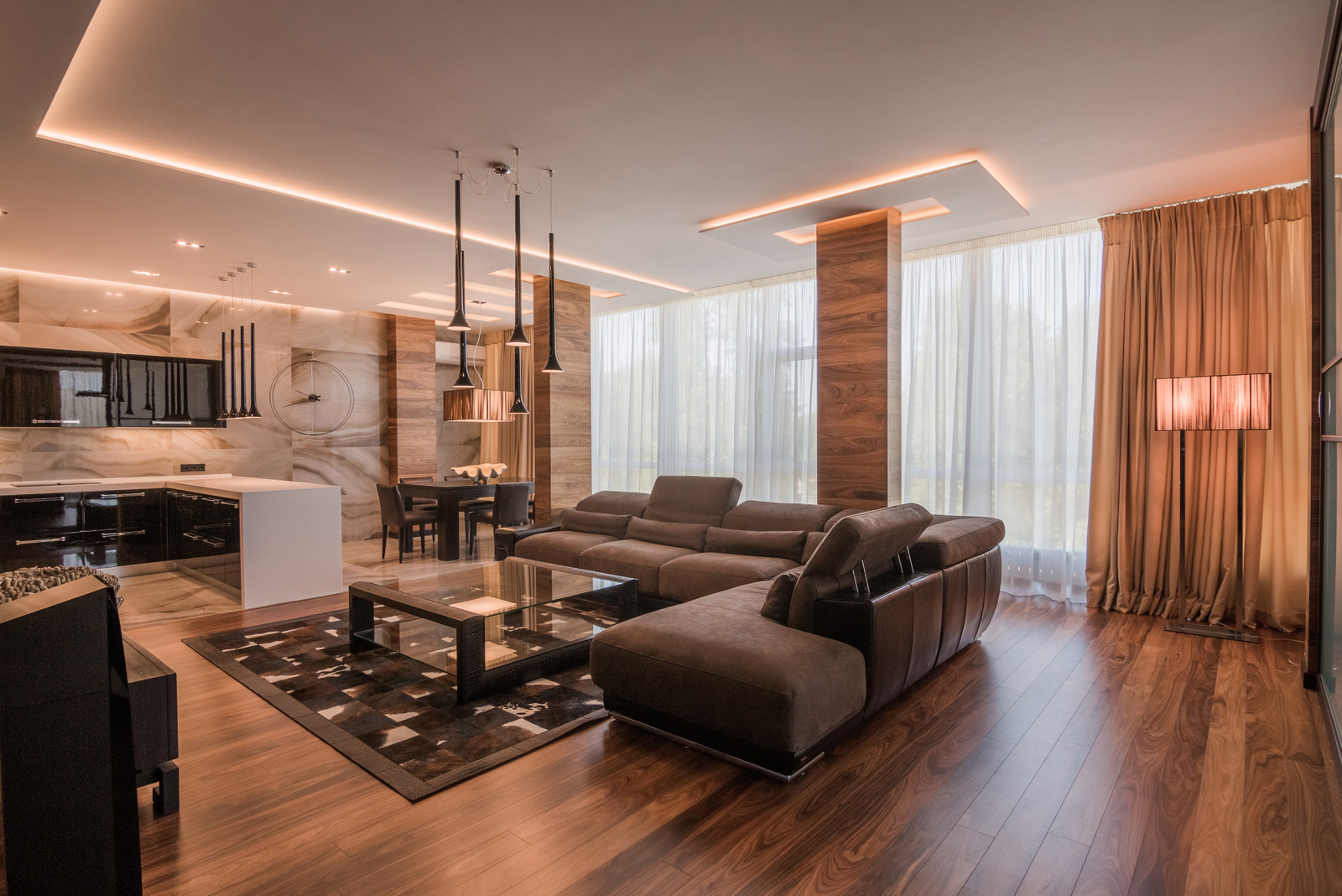 РЕСПЕКТАБЕЛЬНЫЙ ПАЛИСАНДР квартира в Сарове