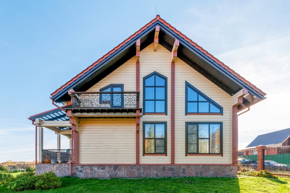 Загородный дом