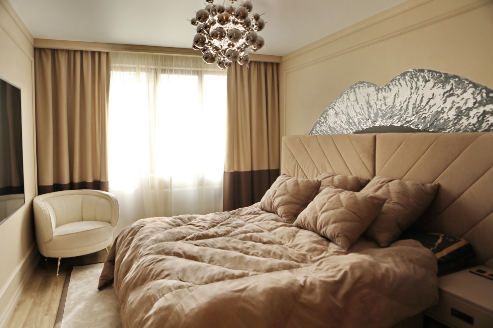 ЖК Цветы, дизайнер Ольга Погосян