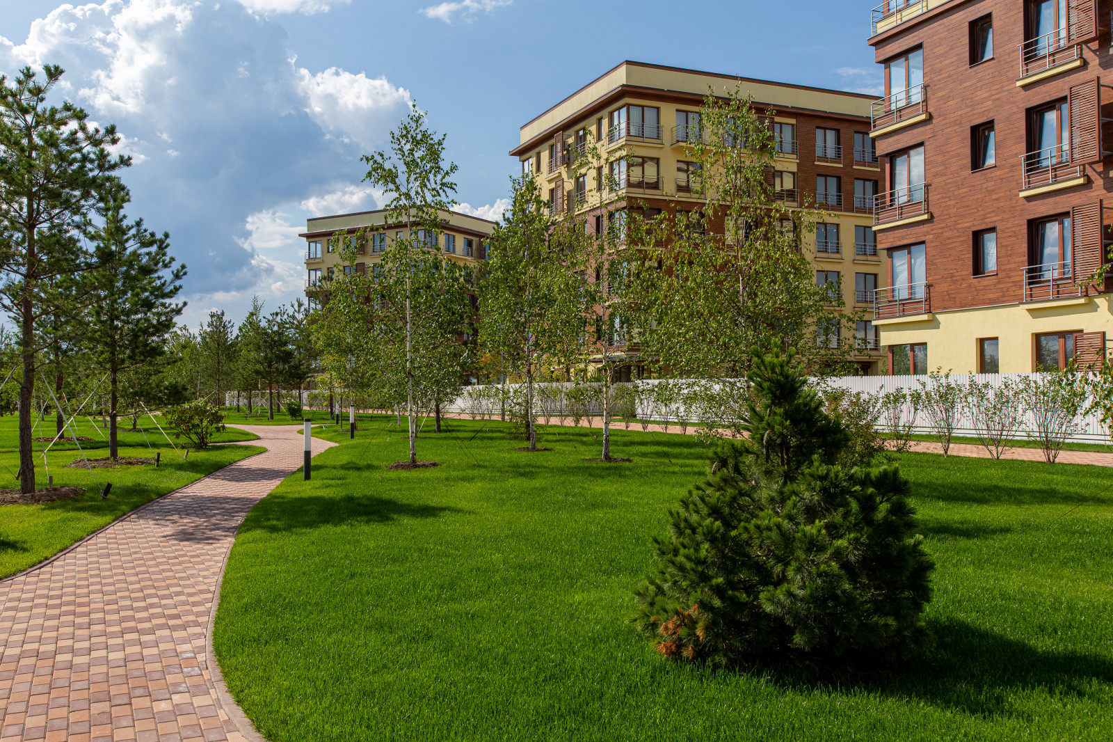 Апартамены Vnukovo Country Club