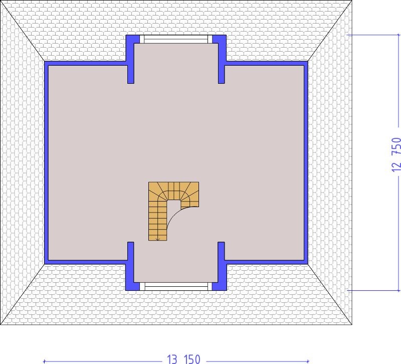 Проекты домов в Калининграде № 10