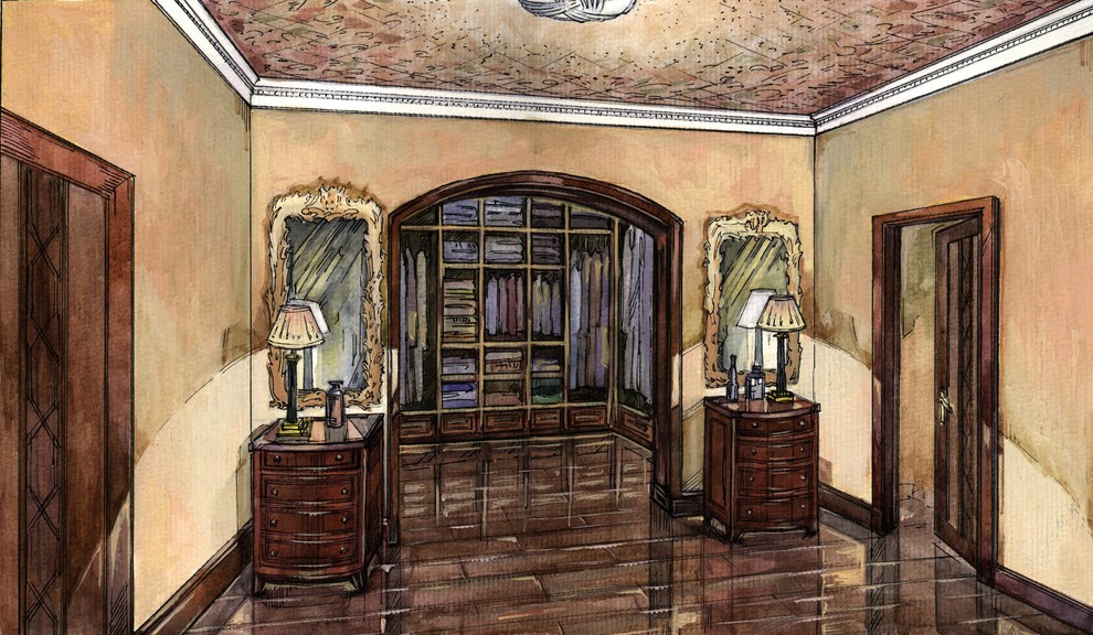 "АРХИТЕКТОРА ВЛАСОВА"