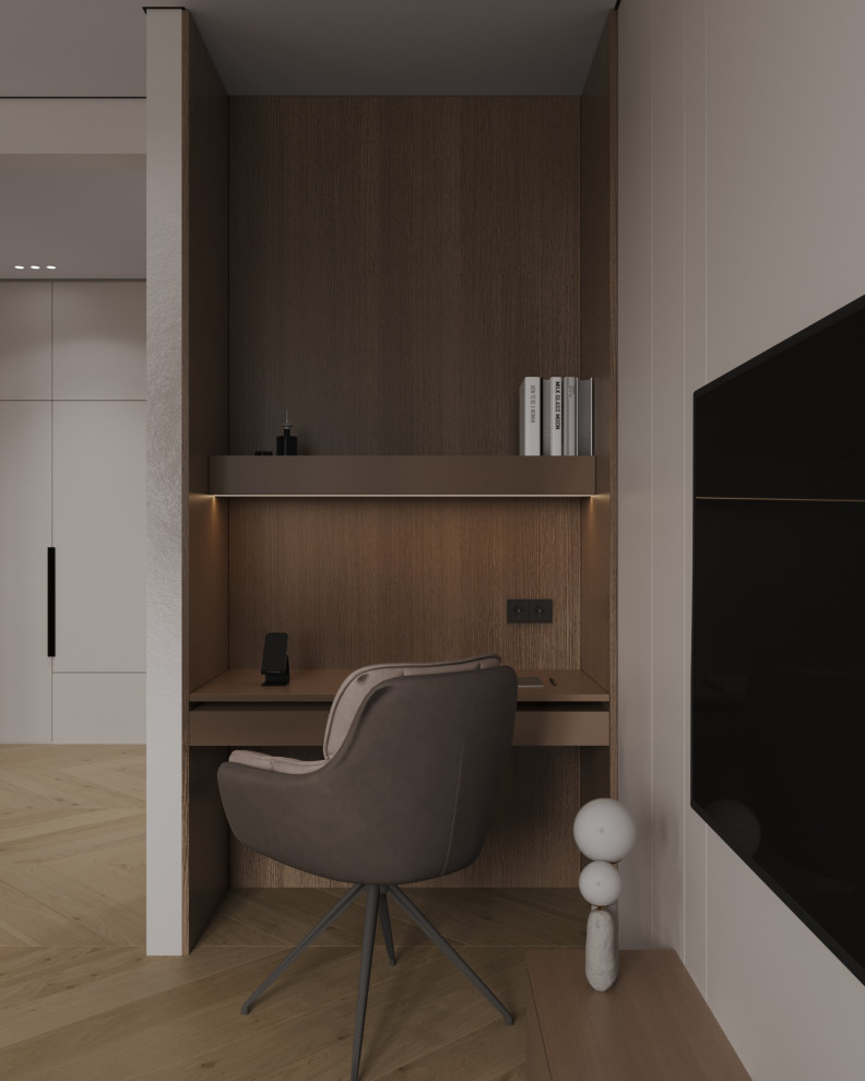 Квартира Авиаторов 1д