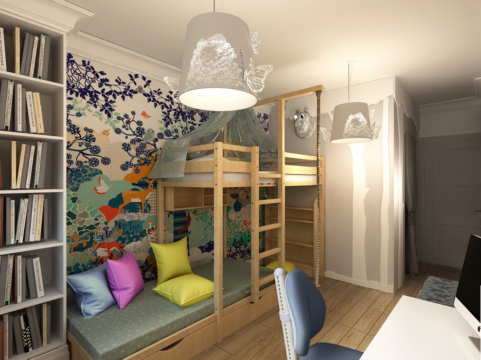 Квартира в Ромашково