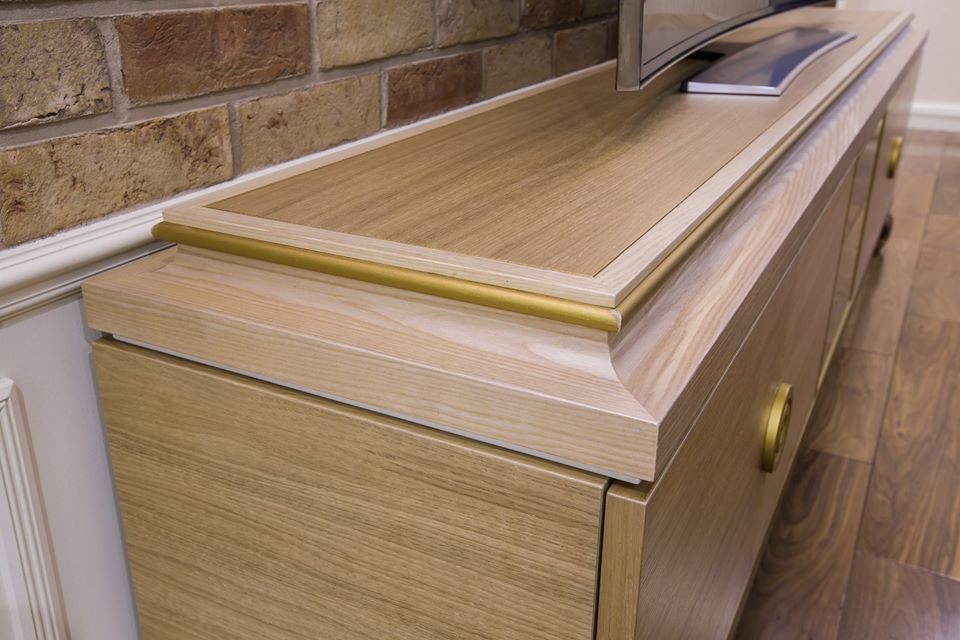 Мебель в квартиру на ул. Сенной