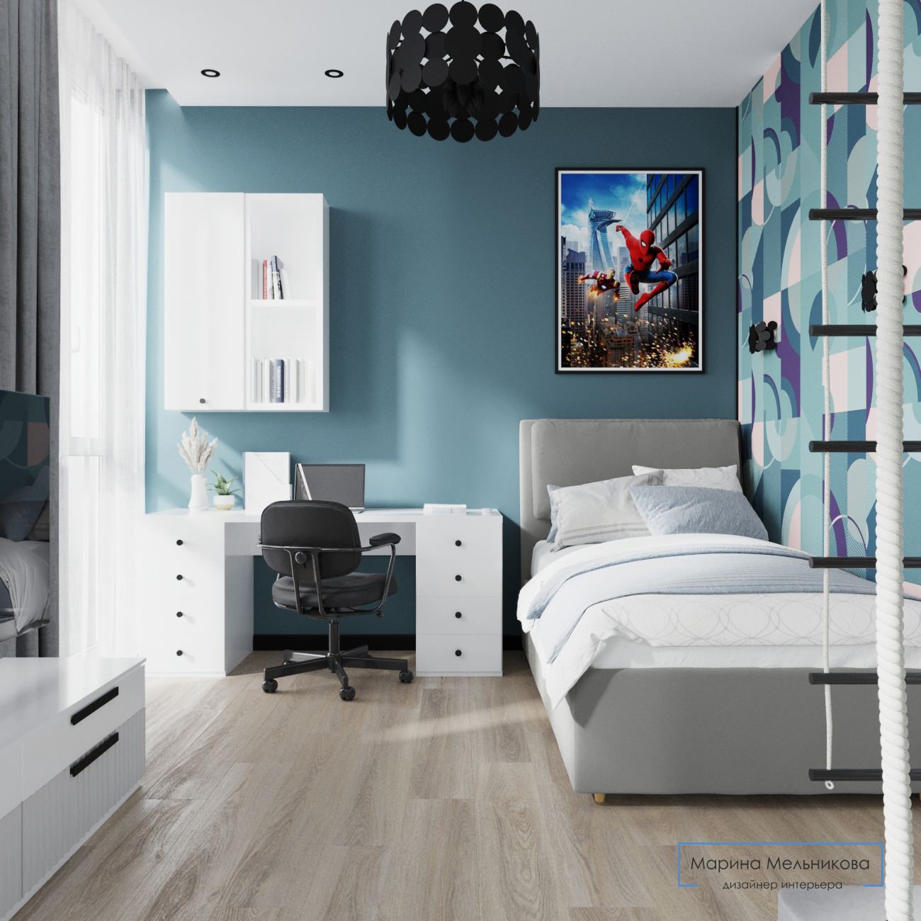 Квартира 130 м. кв.