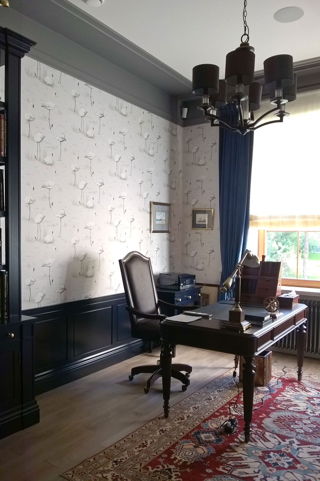 Private house in Novoglagolevo, Moscow Oblast