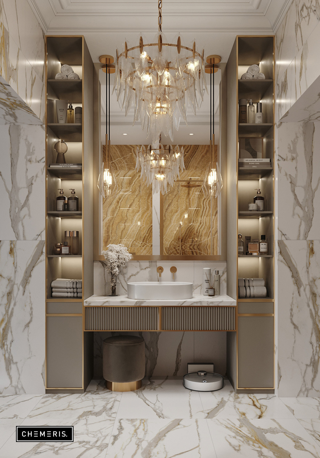 Квартира в клубном доме "Аура" (Санкт Петербург)