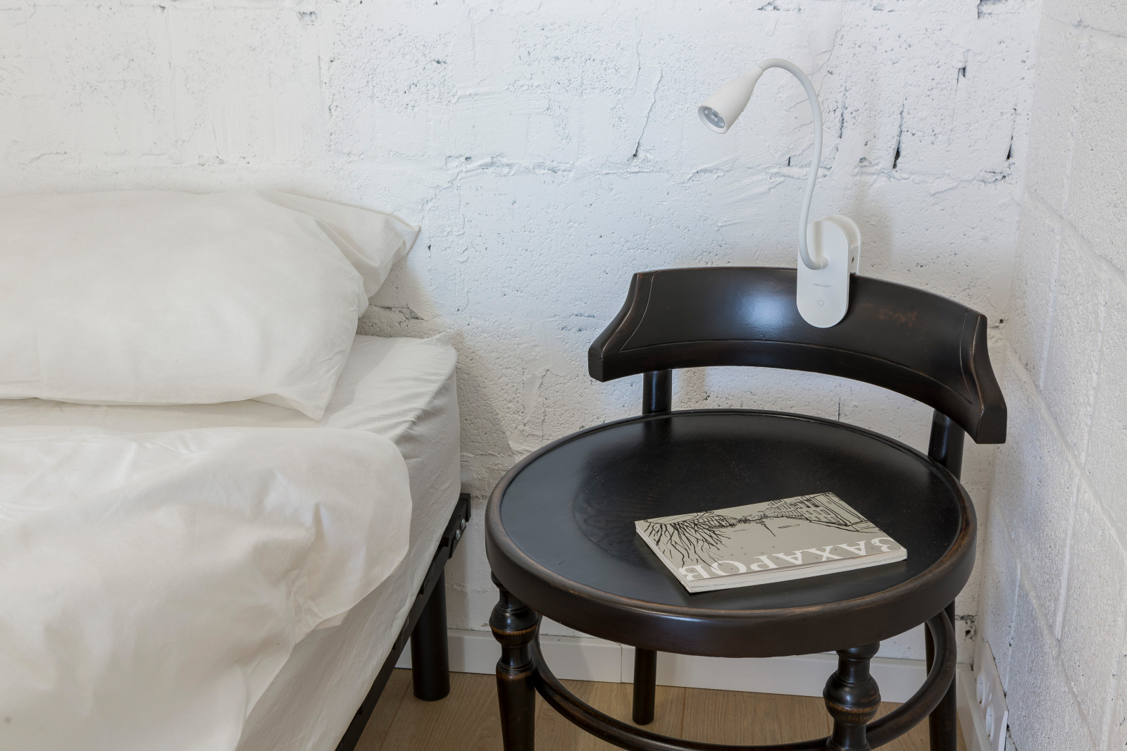 Квартира архитектора с садом и винтажной мебелью