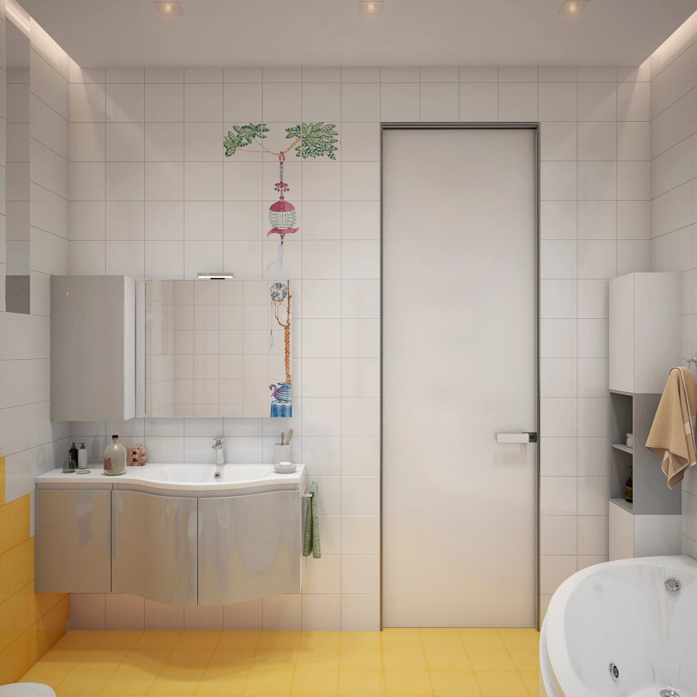 Апартаменты в Гурзуфе