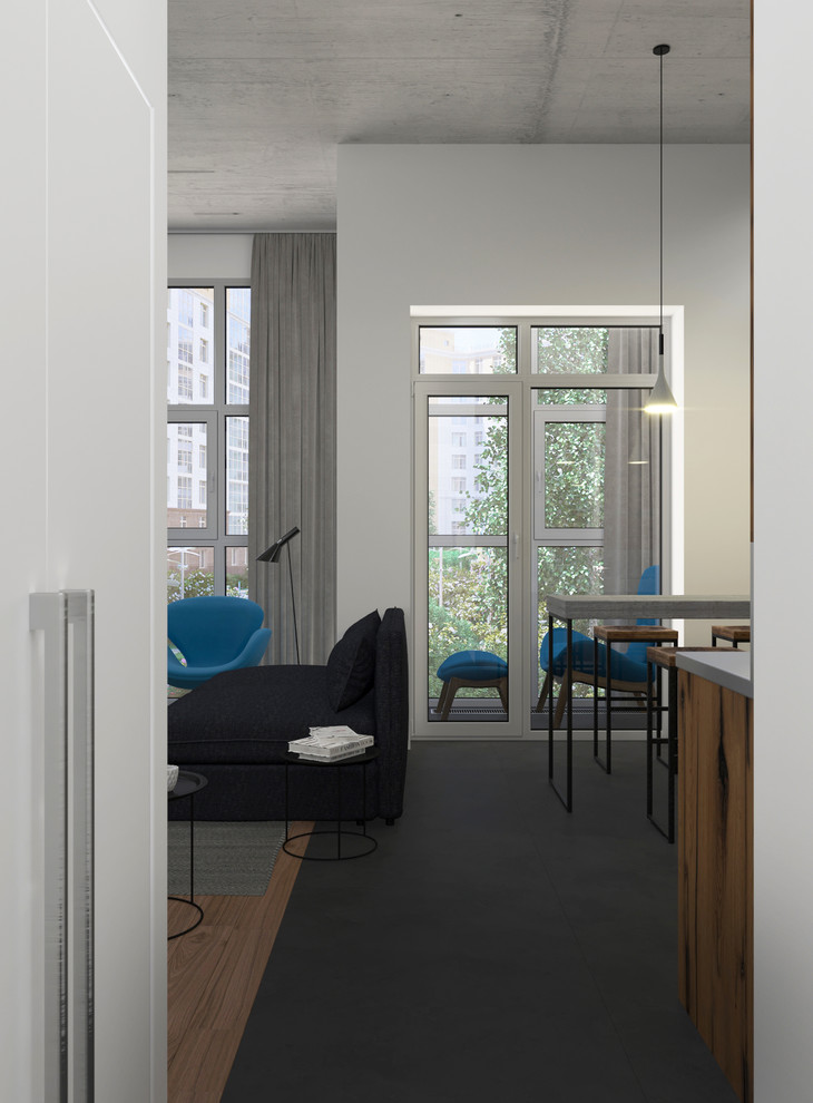 Компактная квартира в ЖК Рассказово