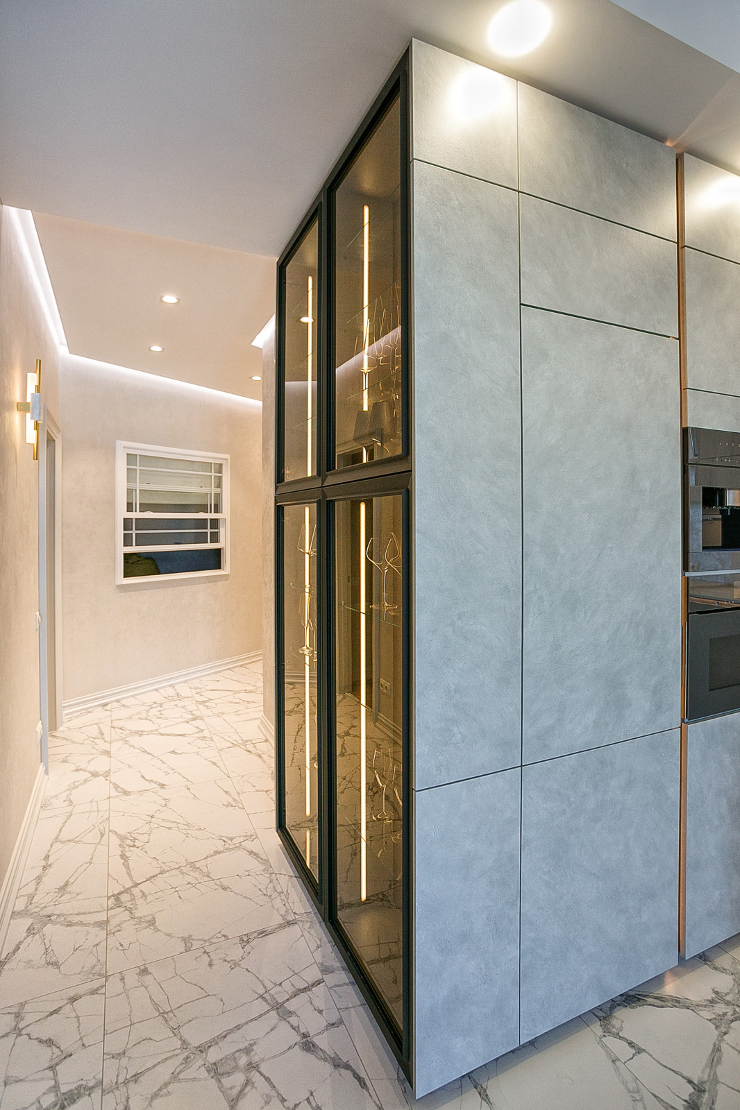 Реализованный проект 21