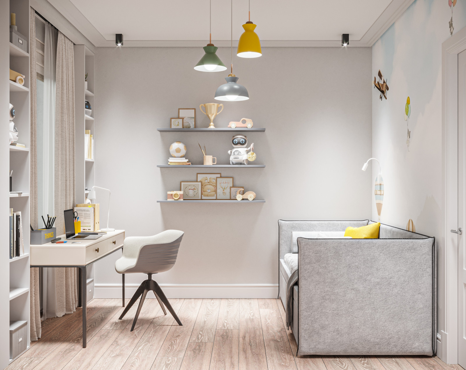 Квартира в районе МГУ