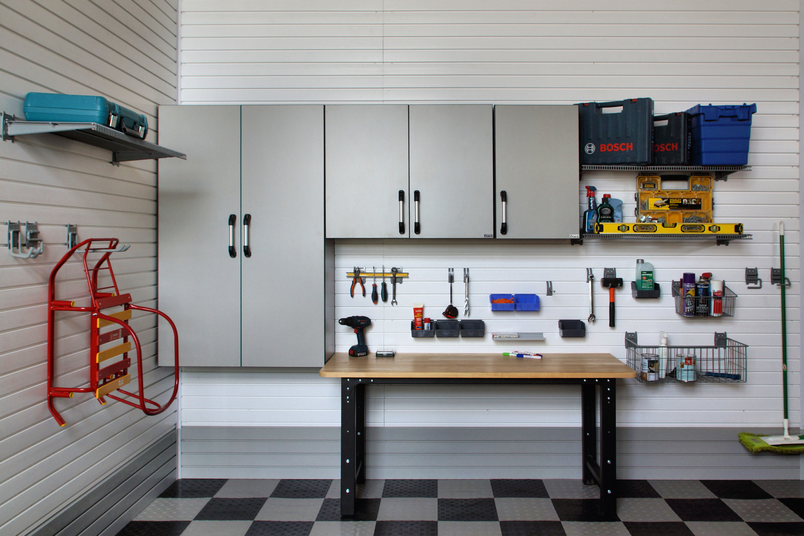 Обложка альбома: Гараж хранение