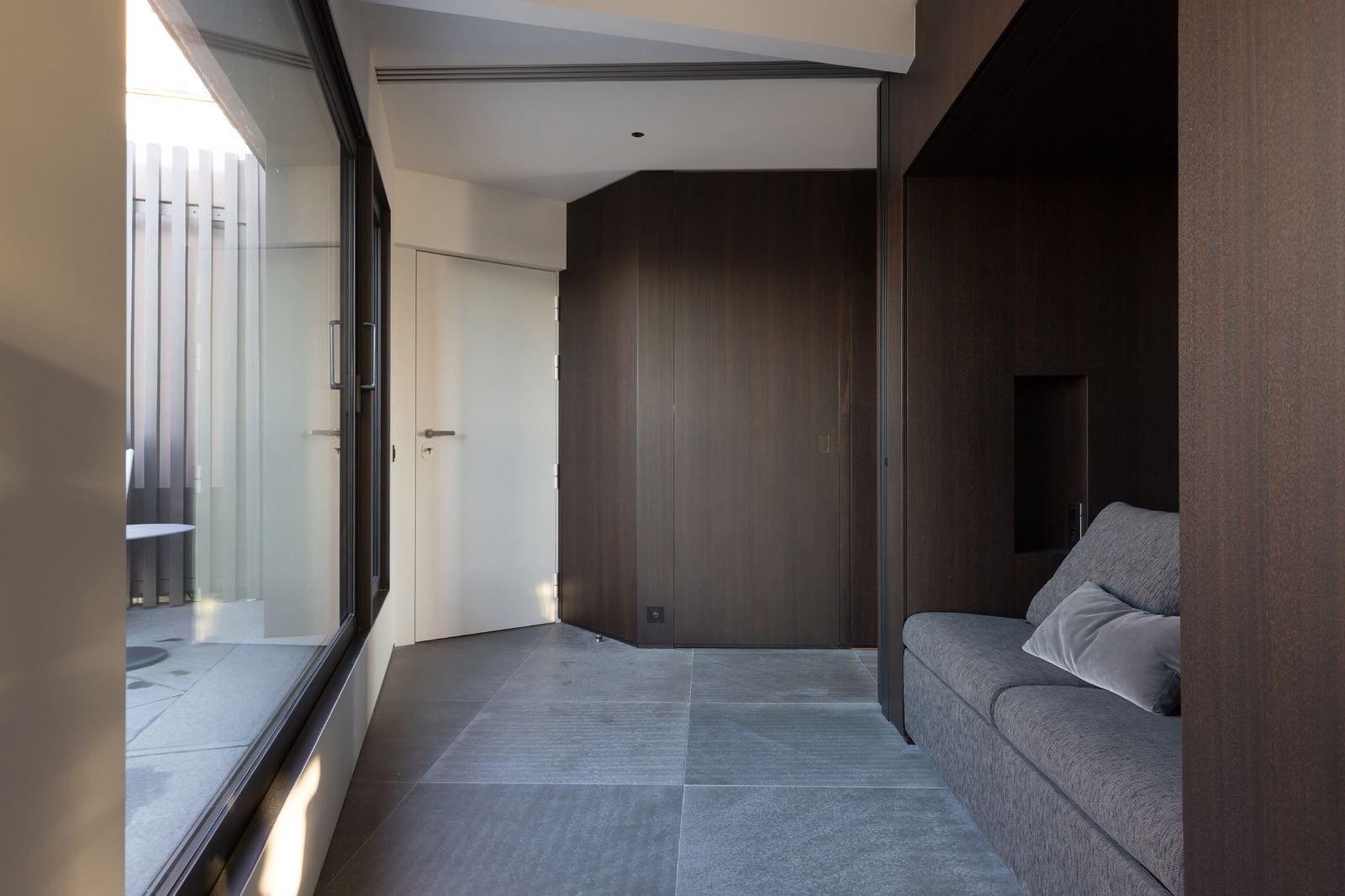 Квартира-студия в Париже