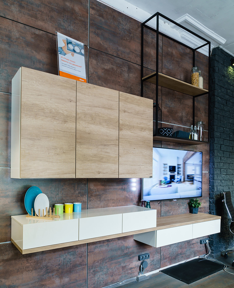 Горка для гостинной