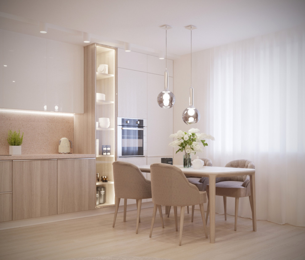 Квартира на Тимирязева