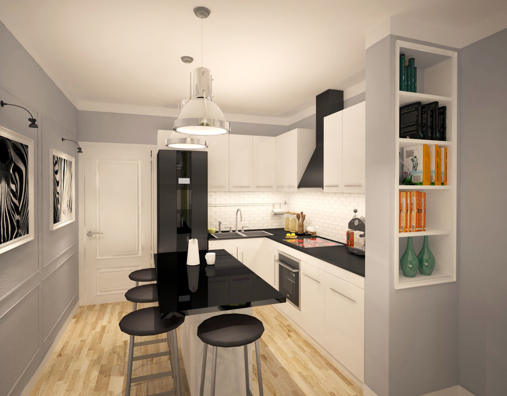 S3. Интерьер квартиры.