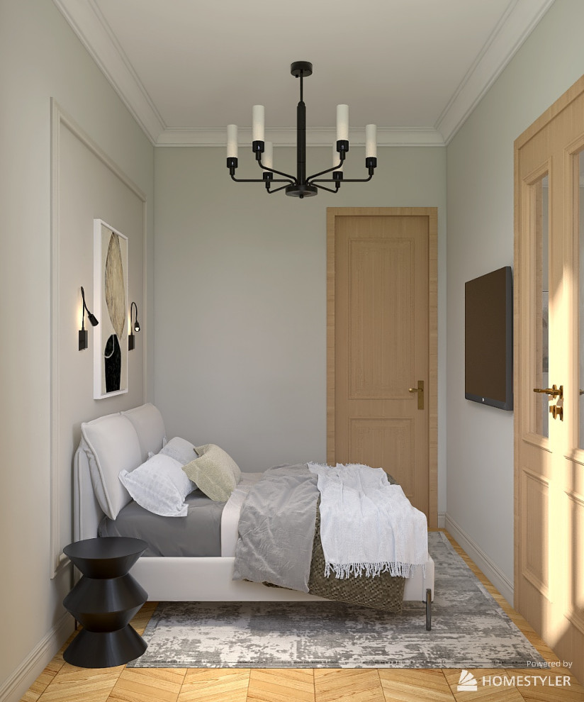 Сталинская квартира в Москве