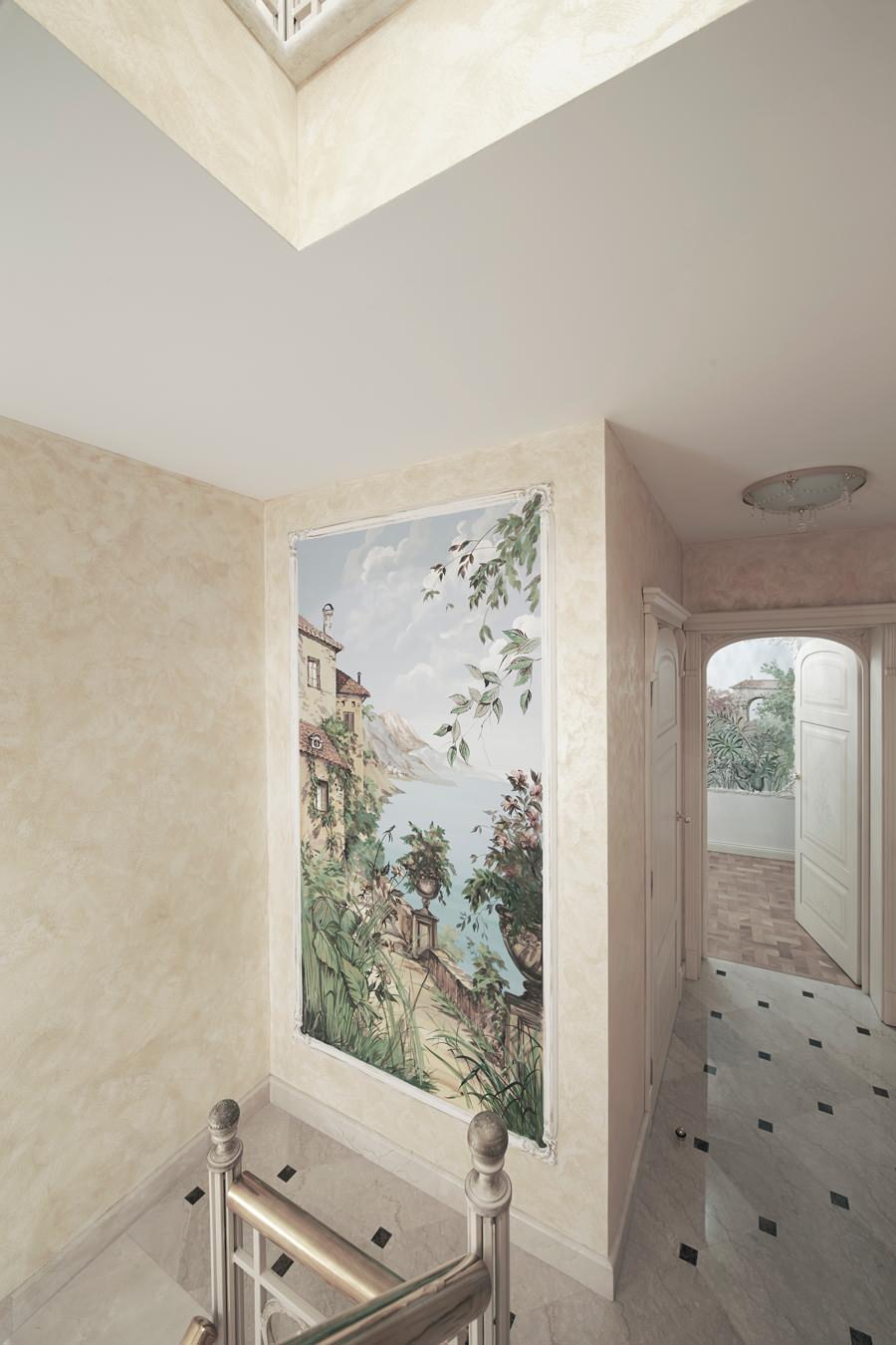 Загородный дом 410 кв. м в Подмосковье