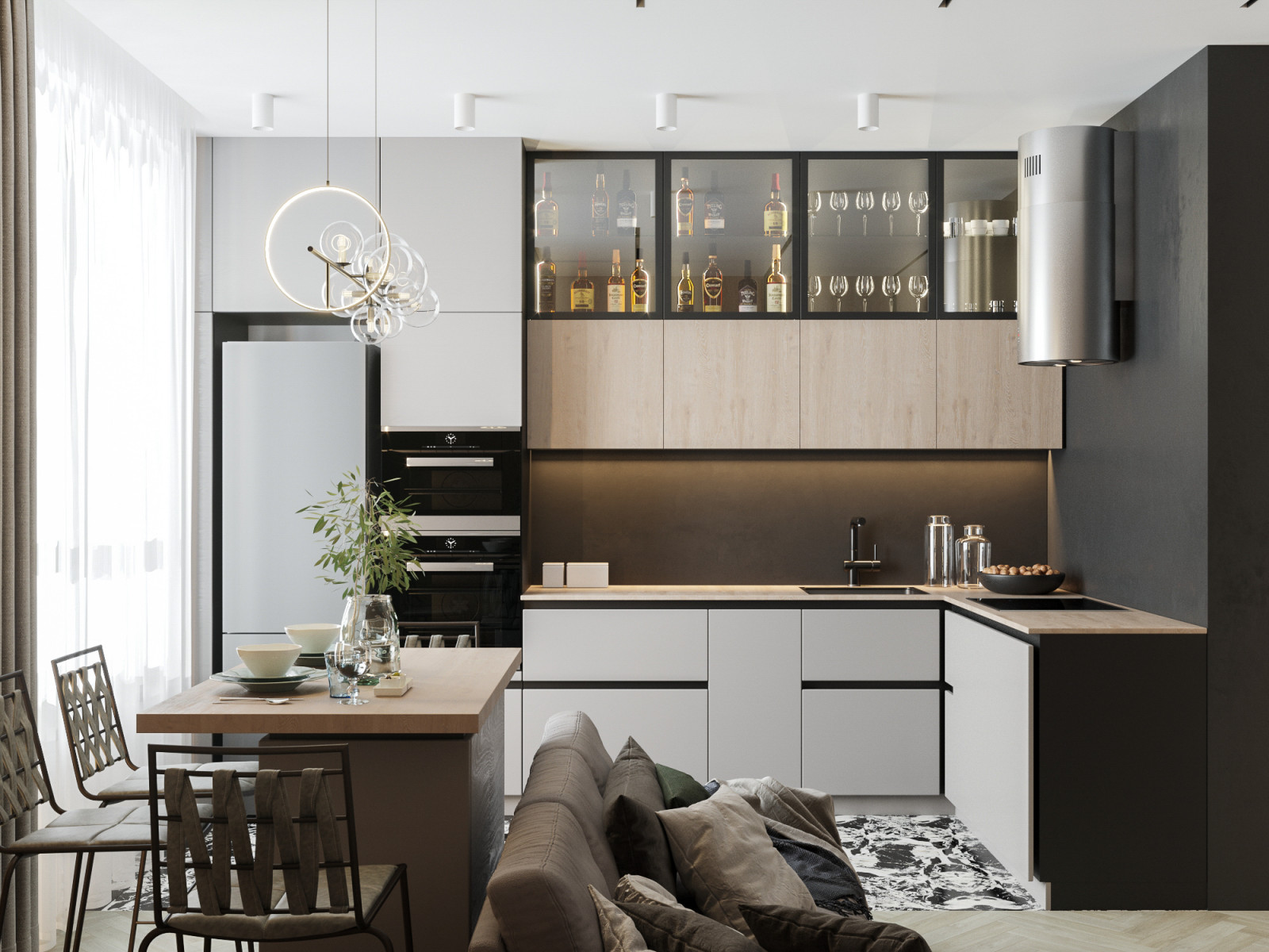 Обложка проекта: ЖК Шилкинский