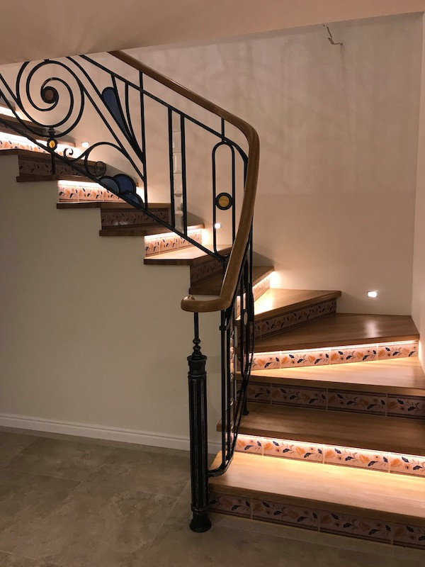 Лестница ДИАДЕМА