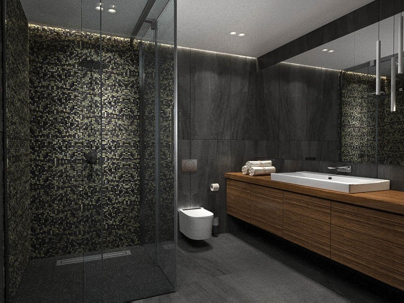 Обложка проекта: Апартаменты LOFT