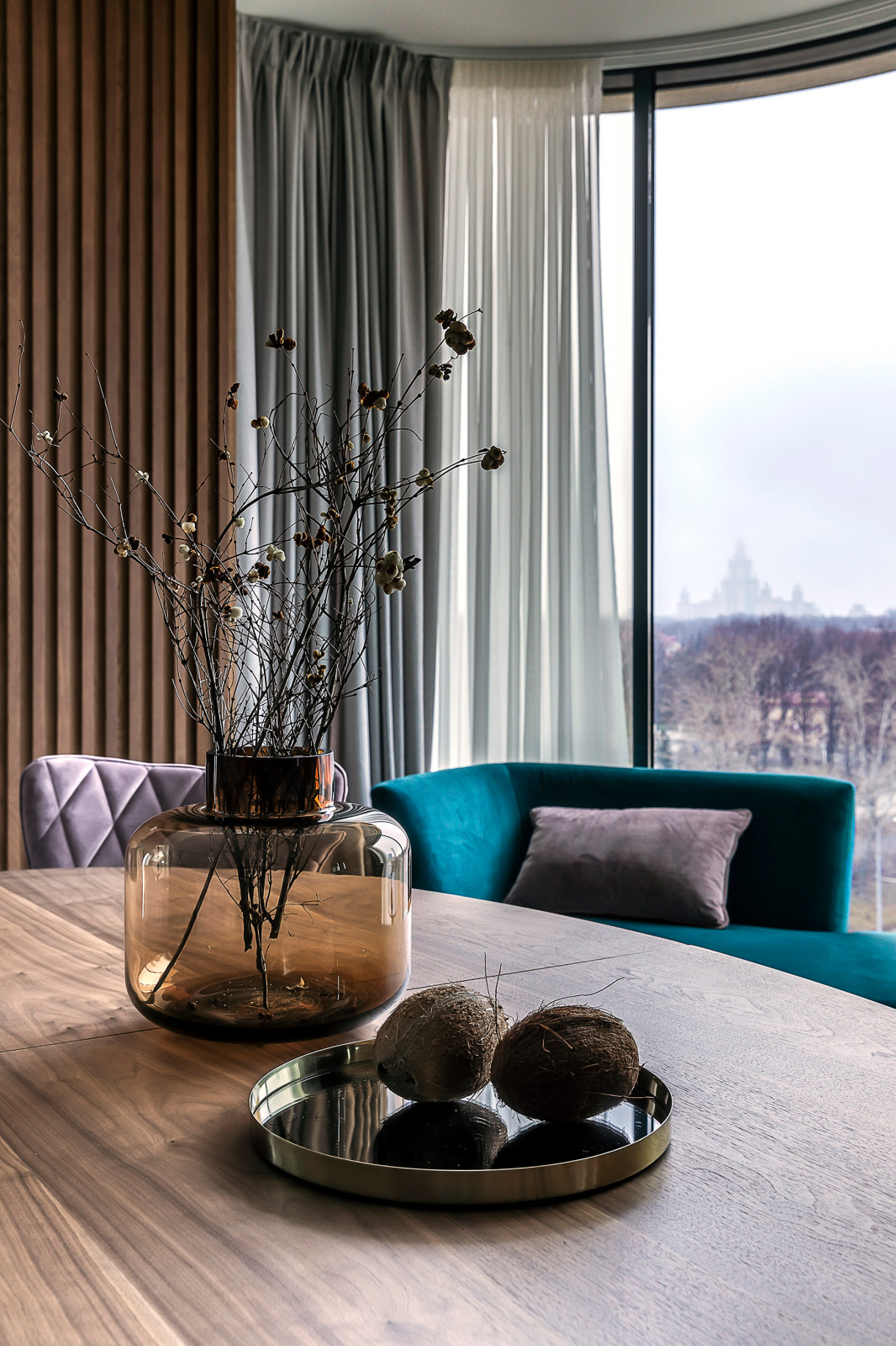 ЖК Воробьев Дом