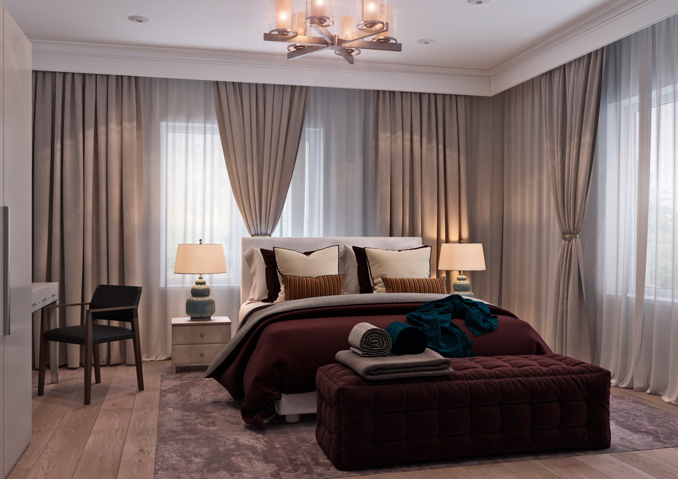 Обложка проекта: Коттедж, Осиновая речка, Хабаровск