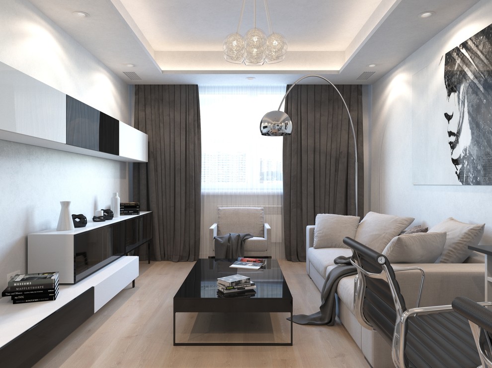 Квартира в современном стиле