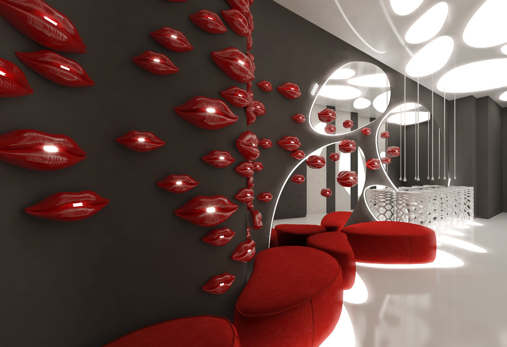 Дискотека "Гауди" в г.Мурманске