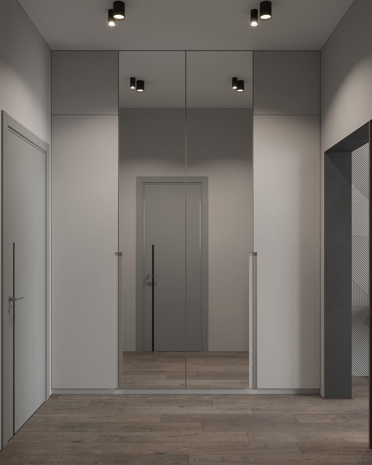 Дизайн проект загородного дома 140 кв.м