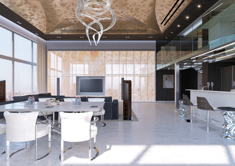 Москва сити "Город столиц"