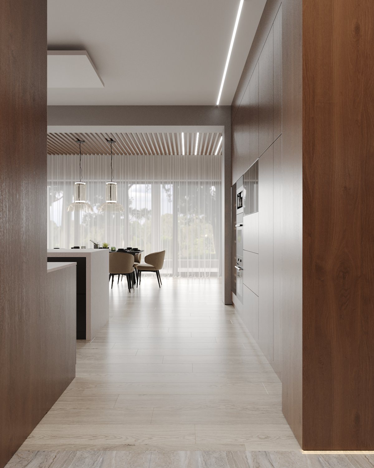 Дом 350м2 в Подмосковном Сергиевом Посаде