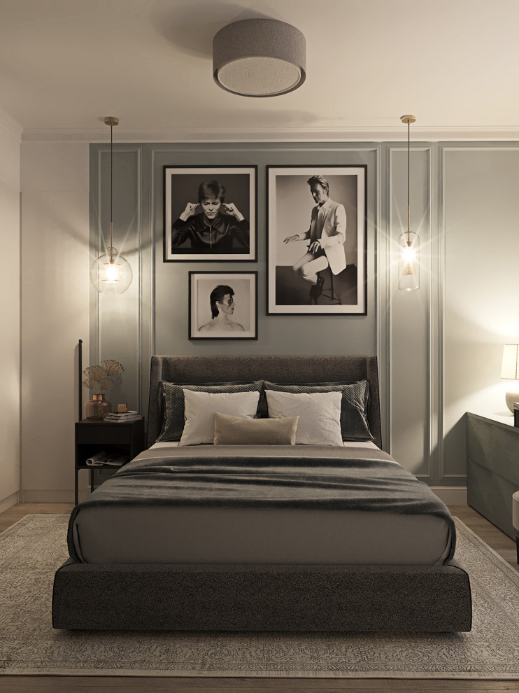 ЖК Level Амурская, Заказчики молодая пара, квартира 68 кв.м.