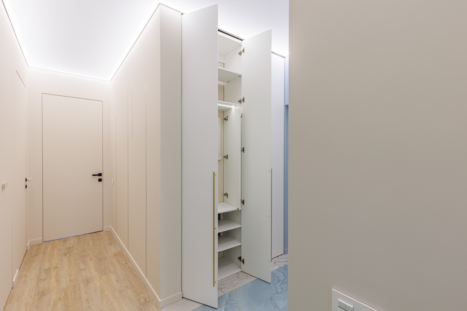 Гардеробная комната