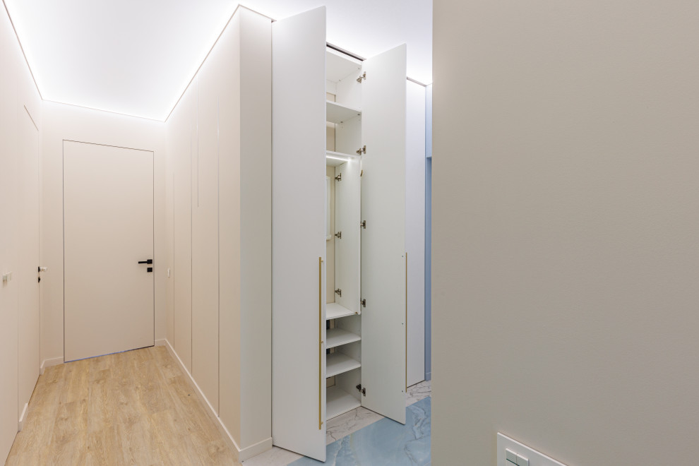 Гардеробная комната