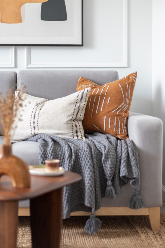 Обложка проекта: Квартира на Васильевском.