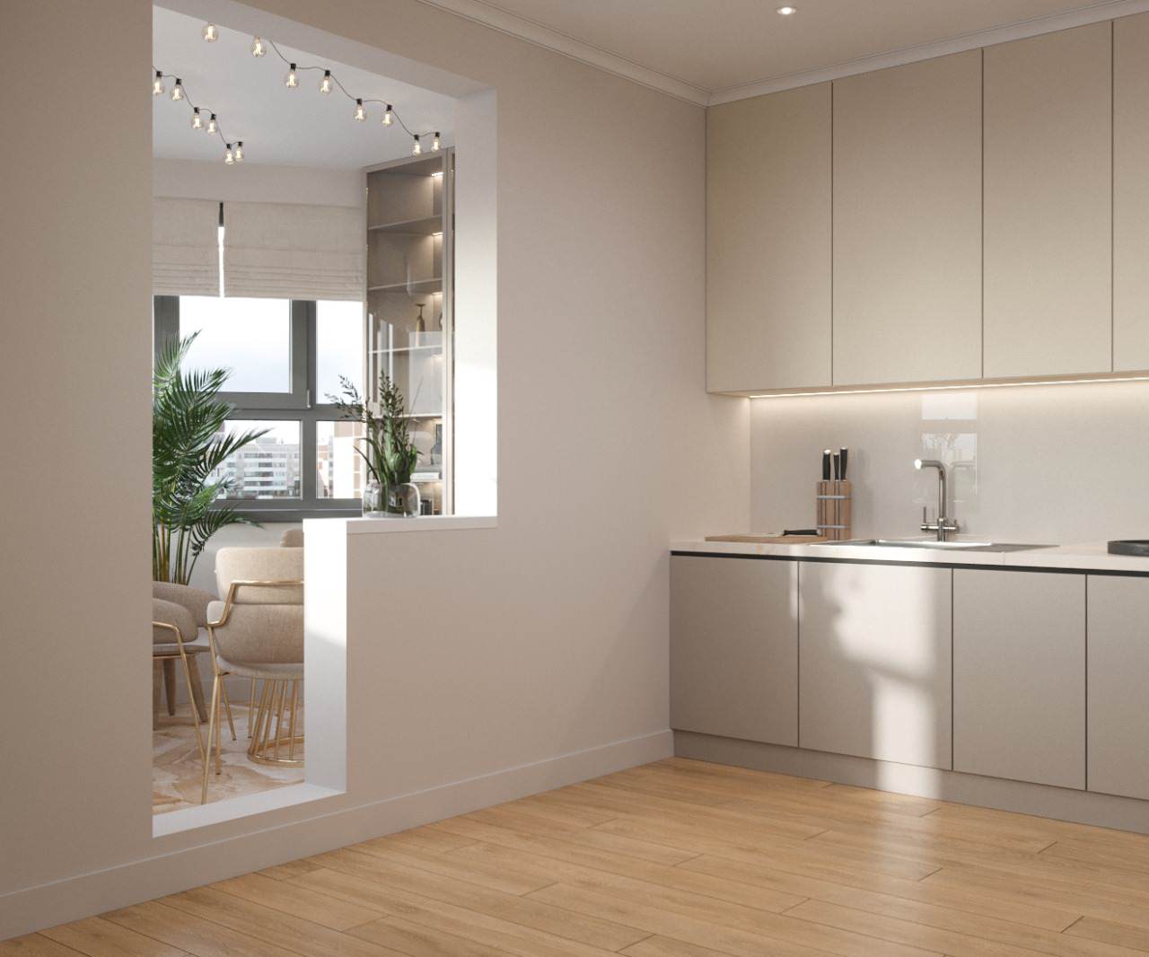 Квартира в Черемушках