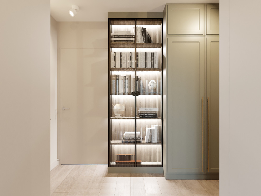 Квартира в ЖК Зелёный квартал 70 кв.м.